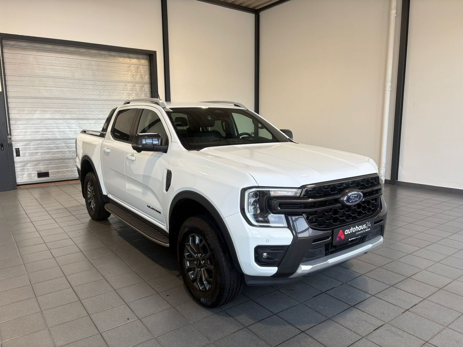 Ford Ranger Pick-Up FORD Ranger 2.0 EcoBlue 151kW DoKa e-4WD Wildtrak At Pick Up Double  Cab #1