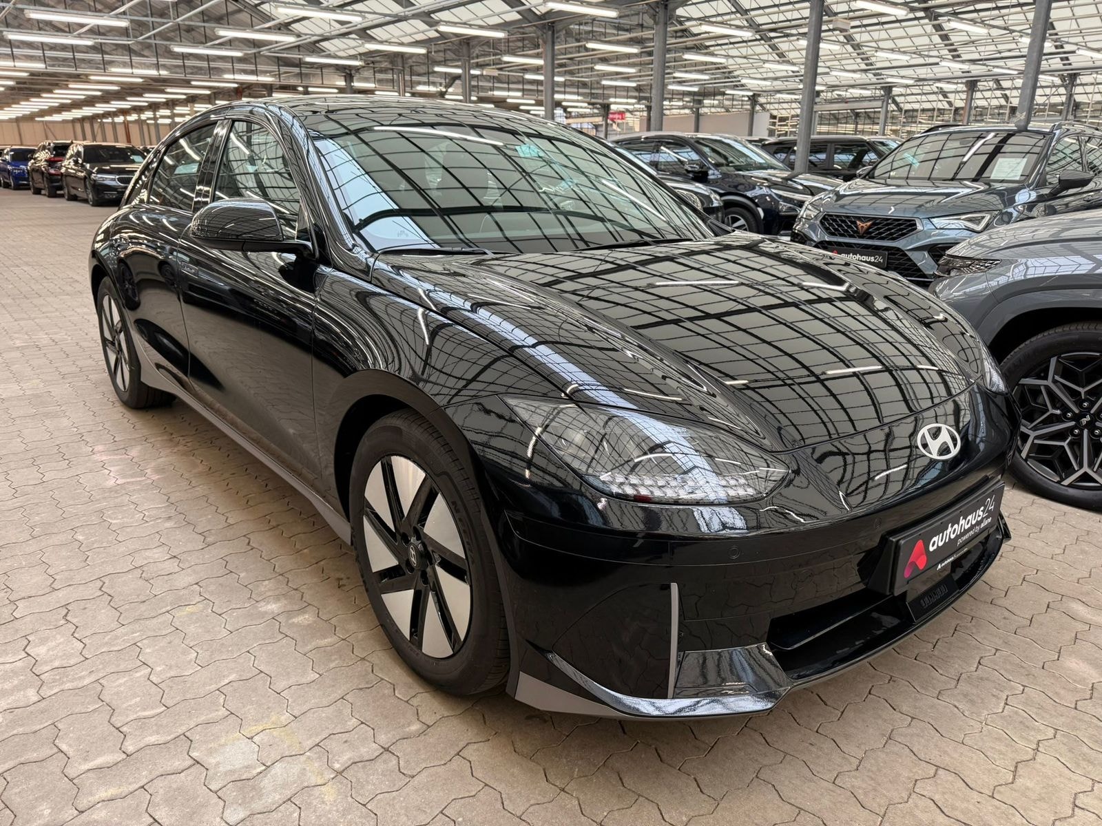 Hyundai IONIQ 6 Limousine HYUNDAI IONIQ 6 53kWh 111kW Limousine #1