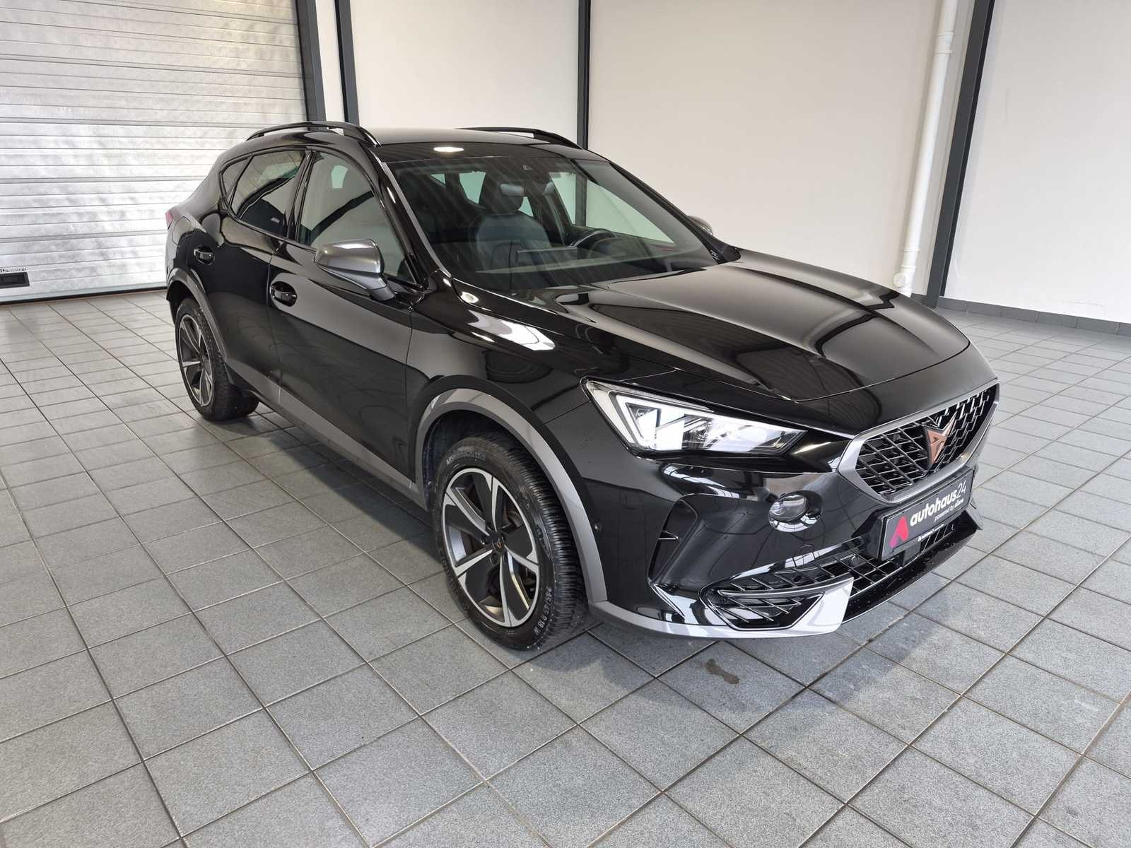 CUPRA Formentor SUV / Crossover / Geländewagen CUPRA Formentor 1.5 TSI 110kW DSG Sports Utility Vehicle #1