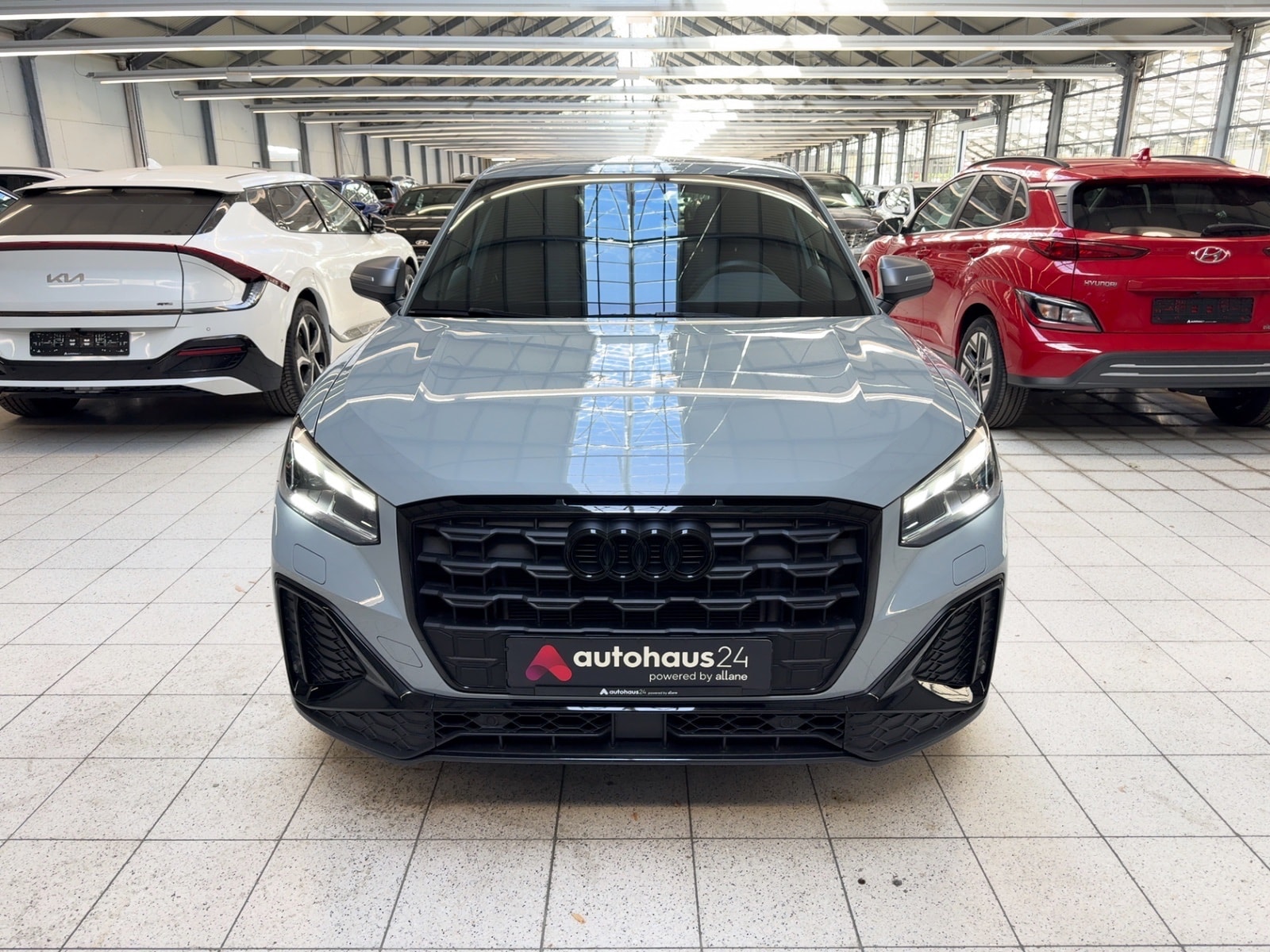 Audi Q2 SUV Q2 30 1.0 TFSI S line (EURO 6) #2
