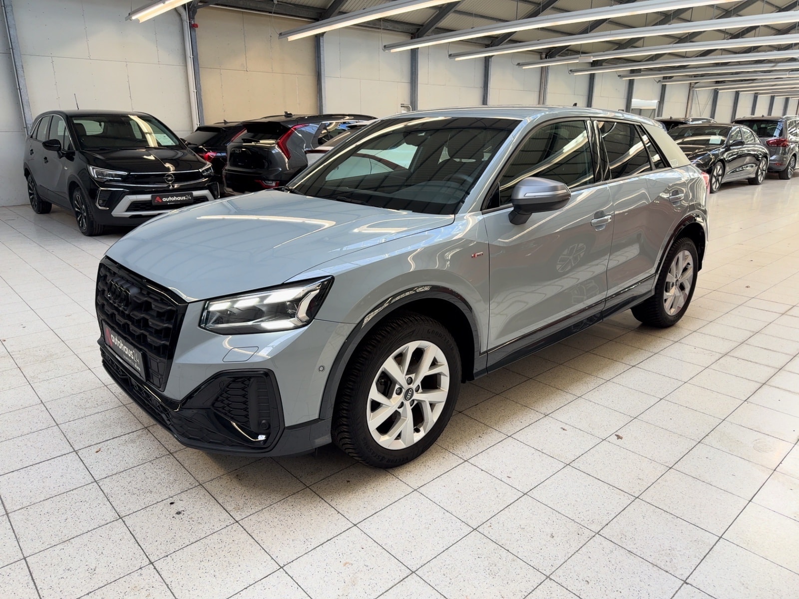 Audi Q2 SUV Q2 30 1.0 TFSI S line (EURO 6) #3
