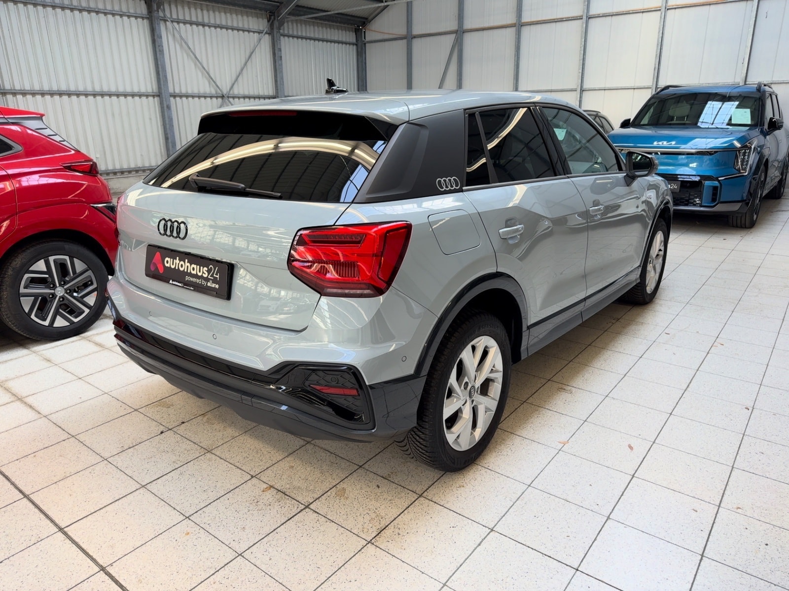 Audi Q2 SUV Q2 30 1.0 TFSI S line (EURO 6) #5
