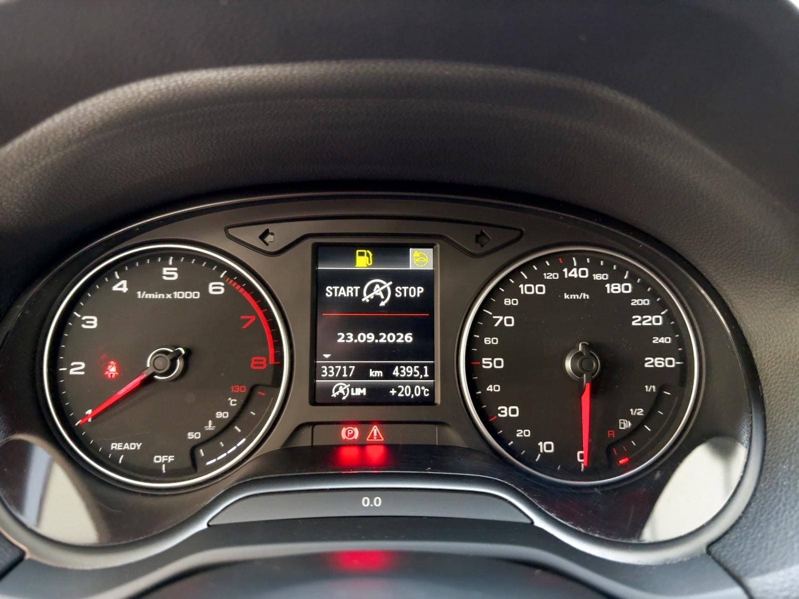 Audi Q2 SUV Q2 30 1.0 TFSI S line (EURO 6) #7