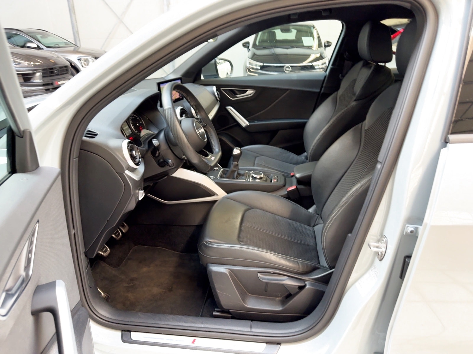 Audi Q2 SUV Q2 30 1.0 TFSI S line (EURO 6) #8