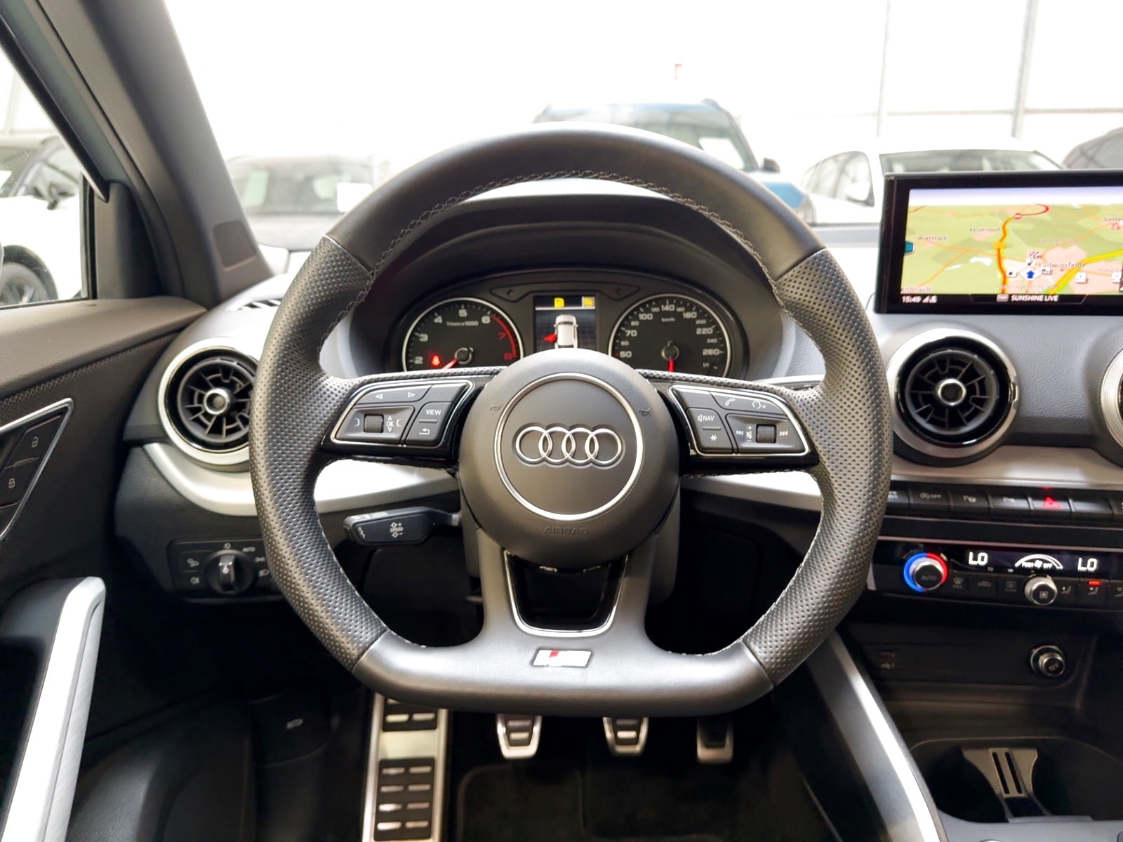 Audi Q2 SUV Q2 30 1.0 TFSI S line (EURO 6) #10