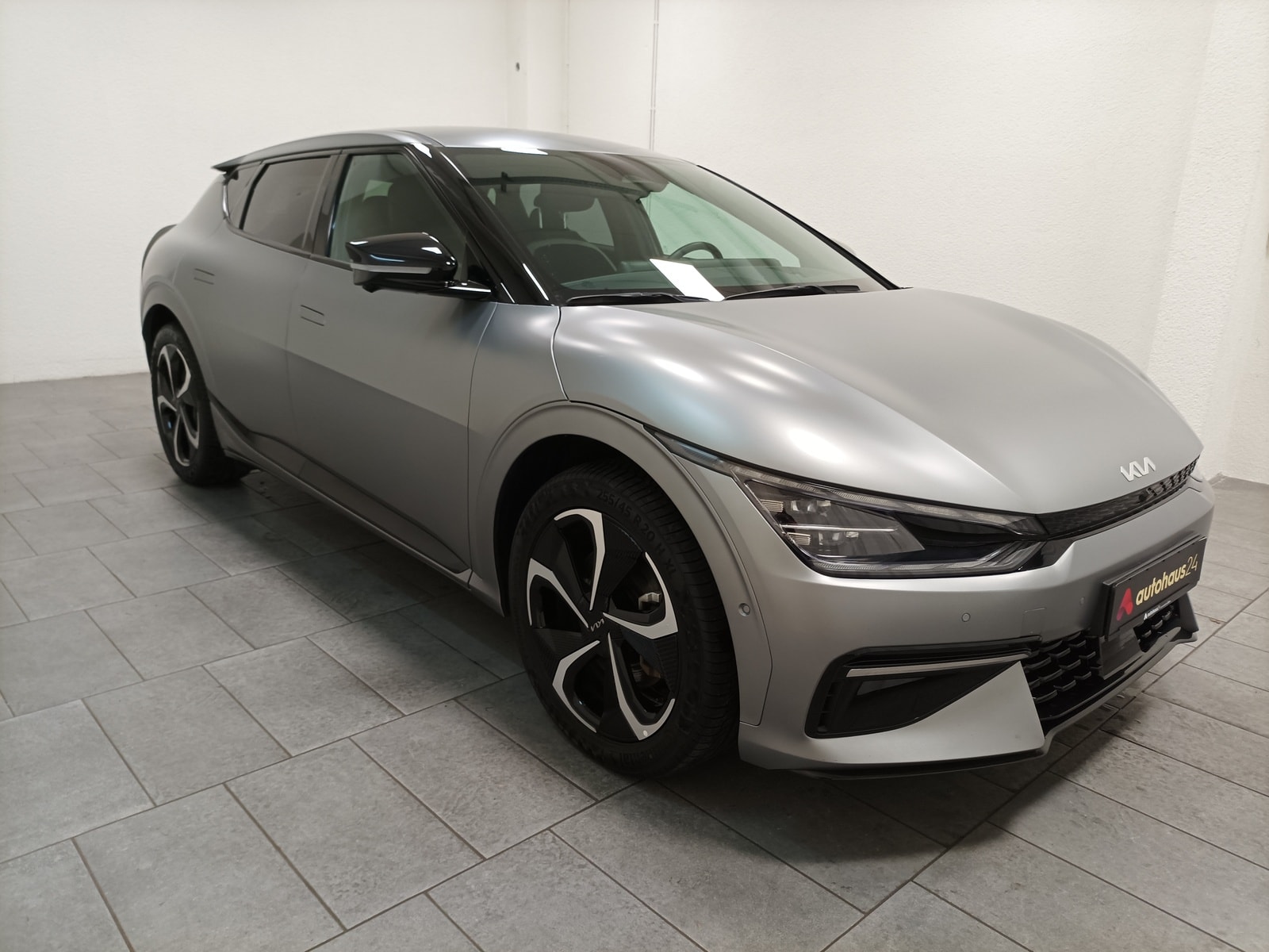 Kia EV6 SUV / Crossover / Geländewagen KIA EV6 77,4 kWh 239 kW Allradantrieb GT-line Sports Utility Vehicle #1