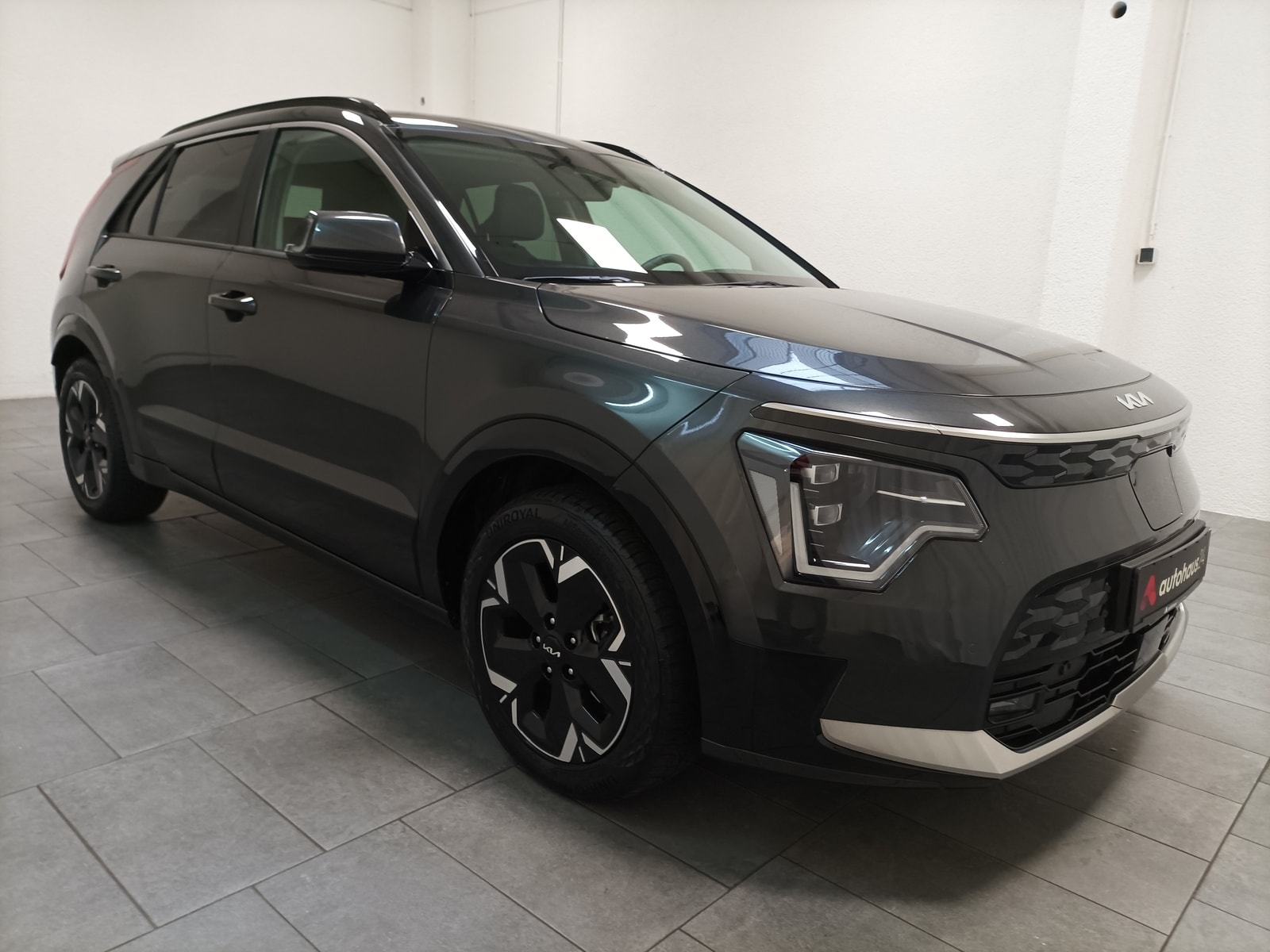 Kia Niro SUV / Crossover / Geländewagen KIA Niro EV Inspiration Schräghecklimousine #1