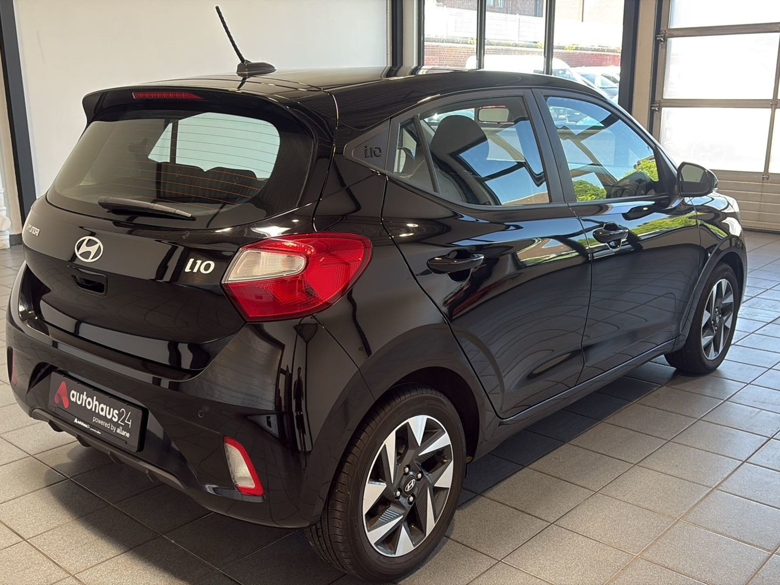 Hyundai i10 Schräghecklimousine i10 1.0 Trend (EURO 6d) #5