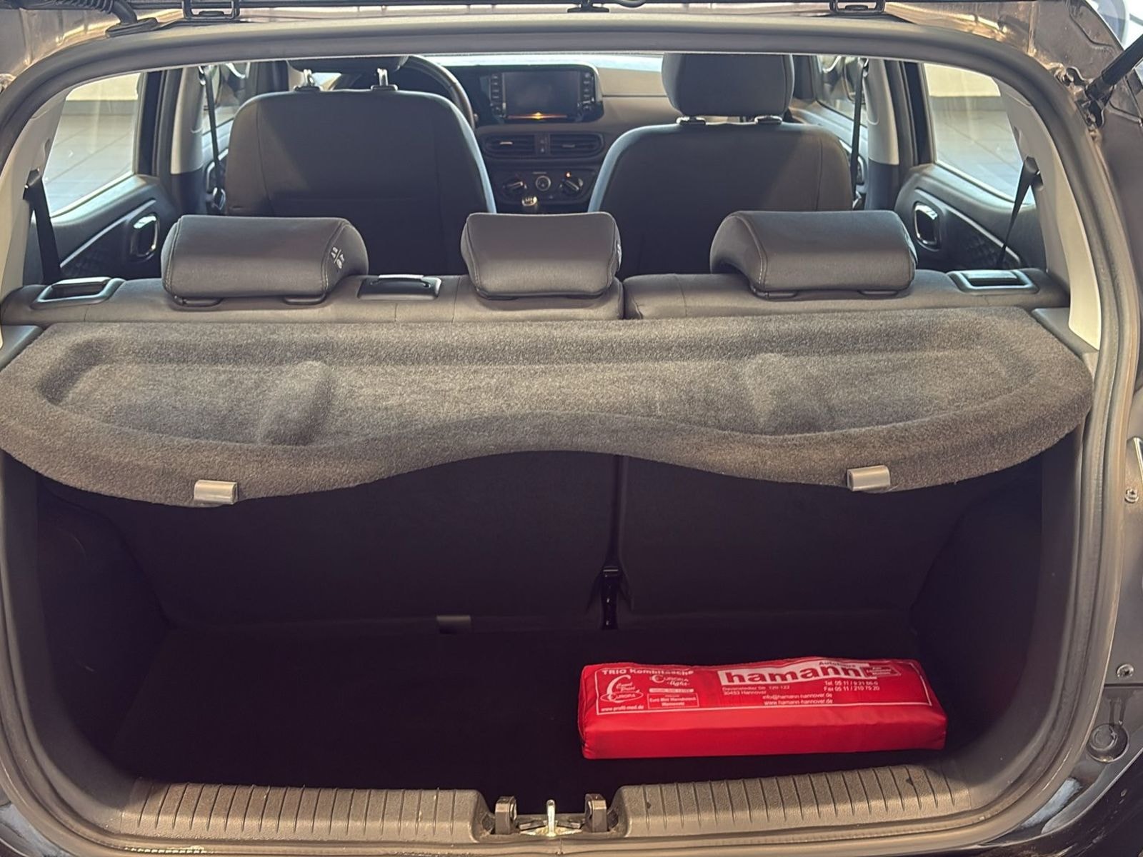 Hyundai i10 Schräghecklimousine i10 1.0 Trend (EURO 6d) #6