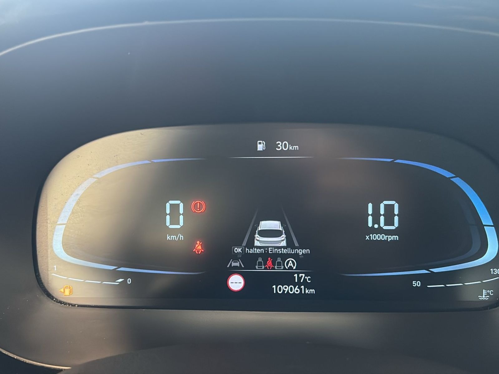Hyundai i10 Schräghecklimousine i10 1.0 Trend (EURO 6d) #7