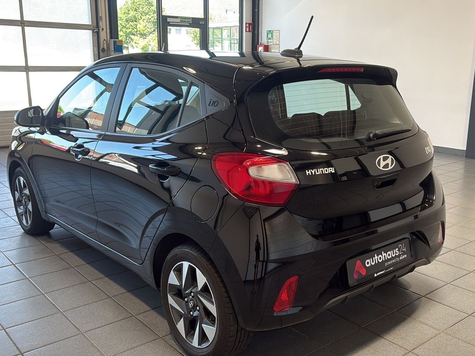 Hyundai i10 Schräghecklimousine i10 1.0 Trend (EURO 6d) #4