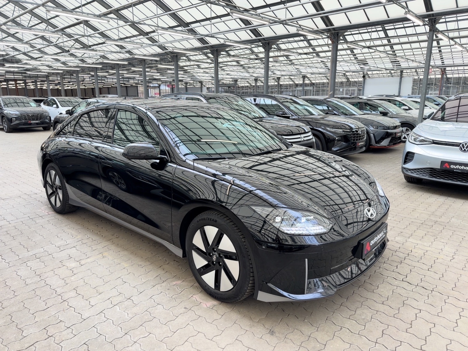 Hyundai IONIQ 6 Limousine HYUNDAI IONIQ 6 53kWh 111kW Limousine #1