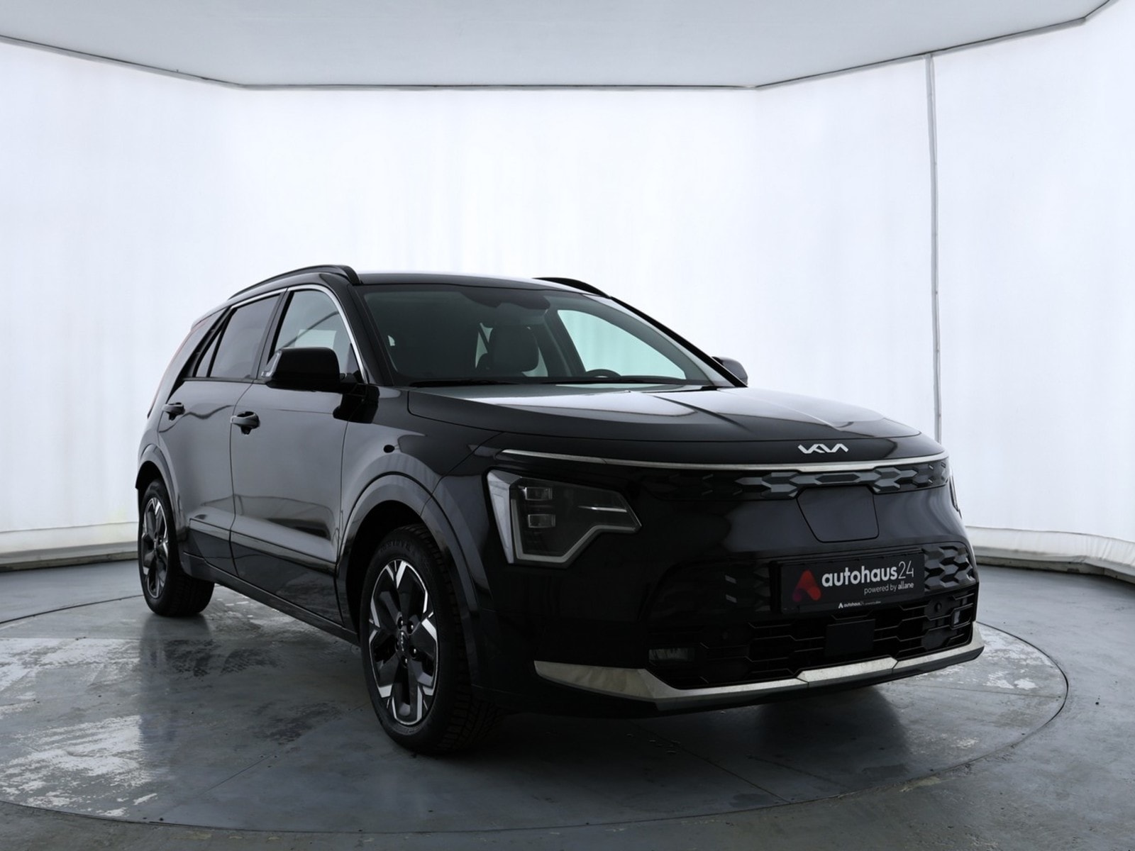 Kia Niro SUV / Crossover / Geländewagen KIA Niro EV Spirit Schräghecklimousine #1