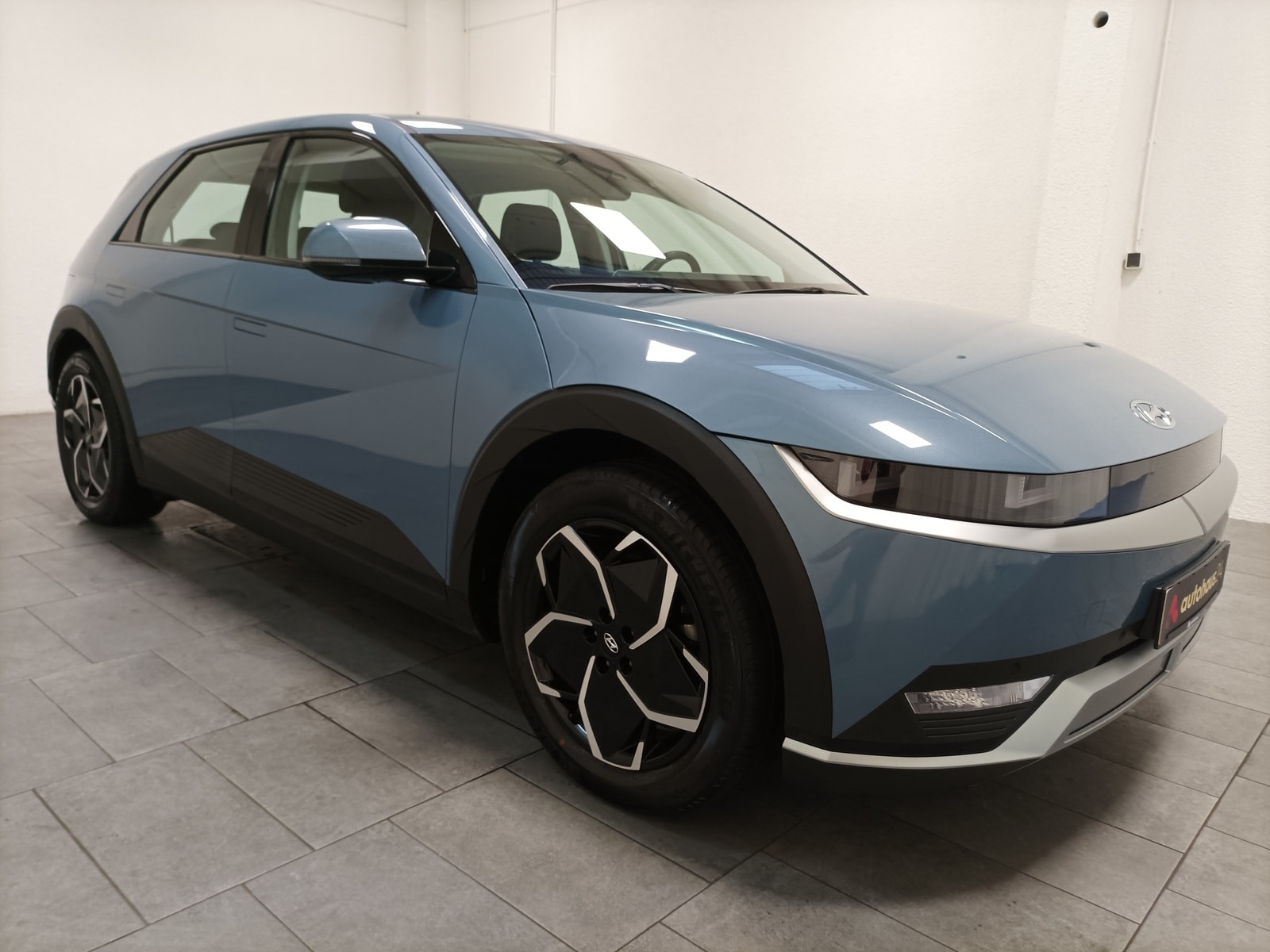 Hyundai IONIQ 5 Limousine HYUNDAI IONIQ 5 58 kWh Heckantrieb Sports Utility Vehicle #1