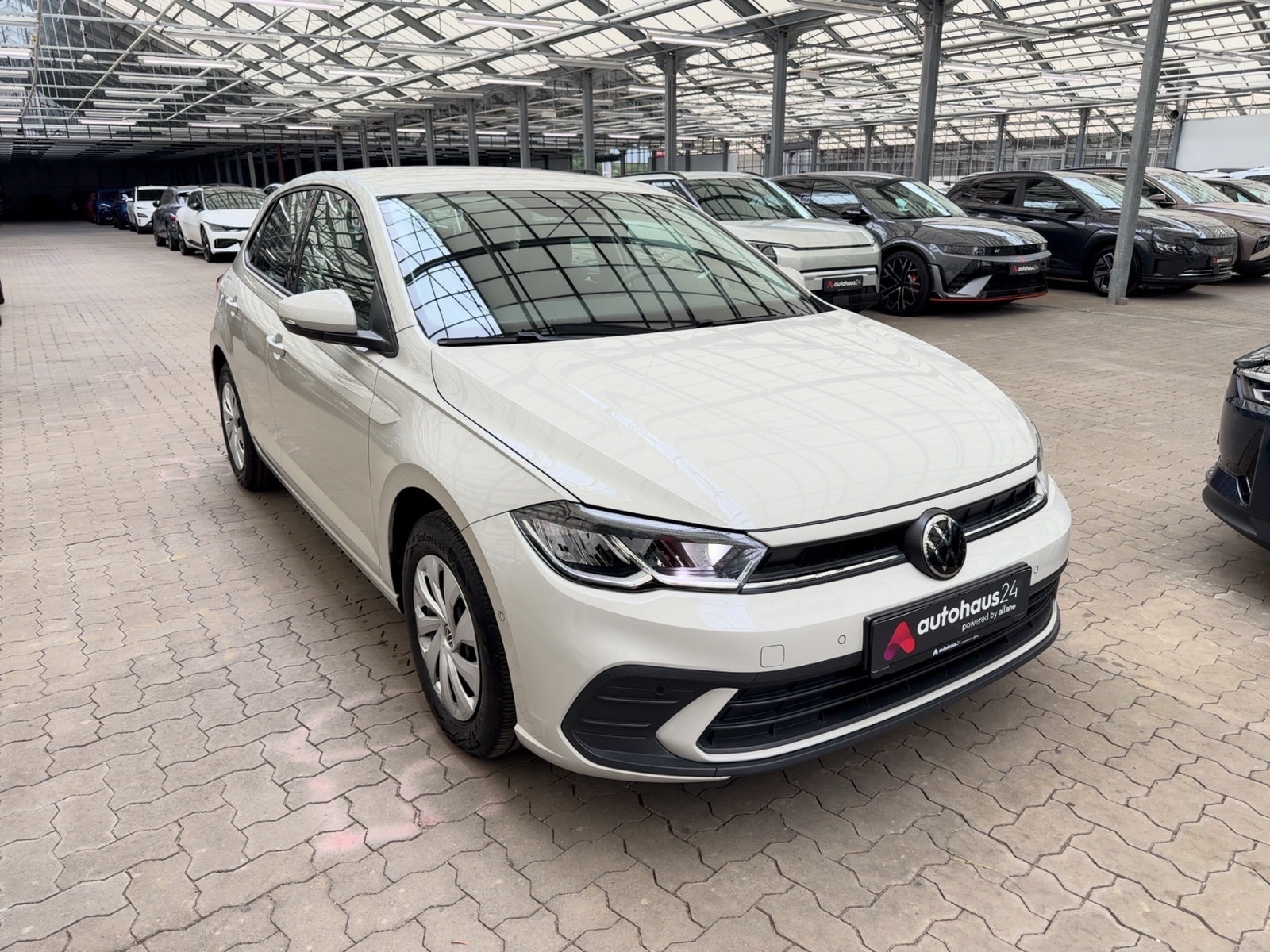 Volkswagen Polo Limousine VOLKSWAGEN Polo 1.0 TSI 70kW DSG Life Schräghecklimousine #1