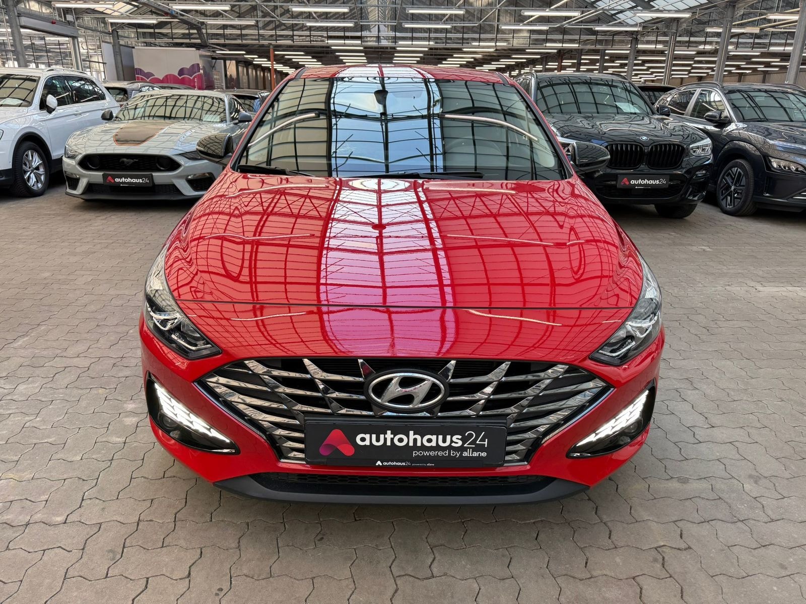 Hyundai i30 Limousine i30 1.0 T-GDI Ed. 30+ (EURO 6d)(OPF) #2