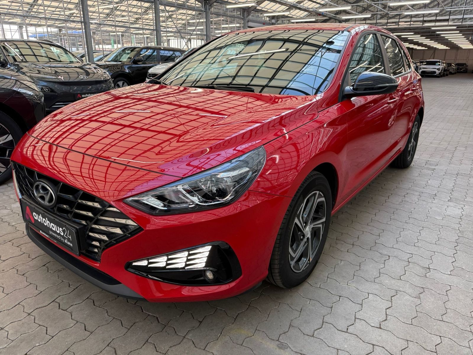 Hyundai i30 Limousine i30 1.0 T-GDI Ed. 30+ (EURO 6d)(OPF) #3