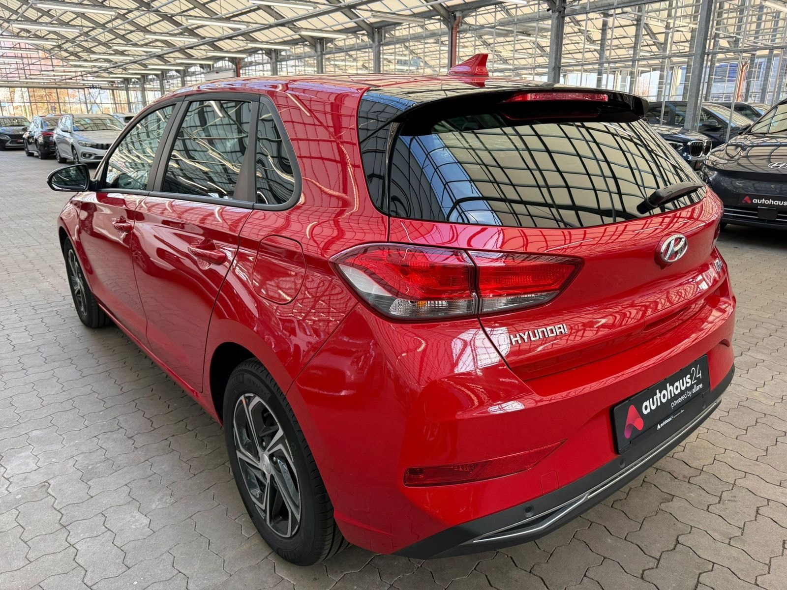 Hyundai i30 Limousine i30 1.0 T-GDI Ed. 30+ (EURO 6d)(OPF) #4