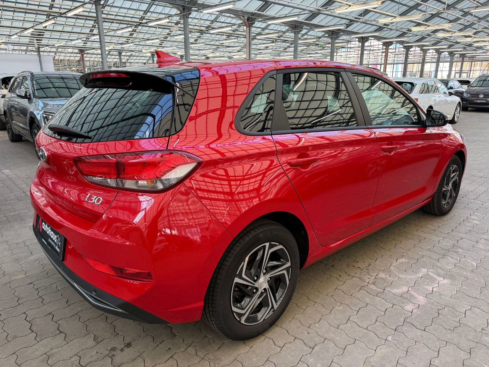 Hyundai i30 Limousine i30 1.0 T-GDI Ed. 30+ (EURO 6d)(OPF) #5