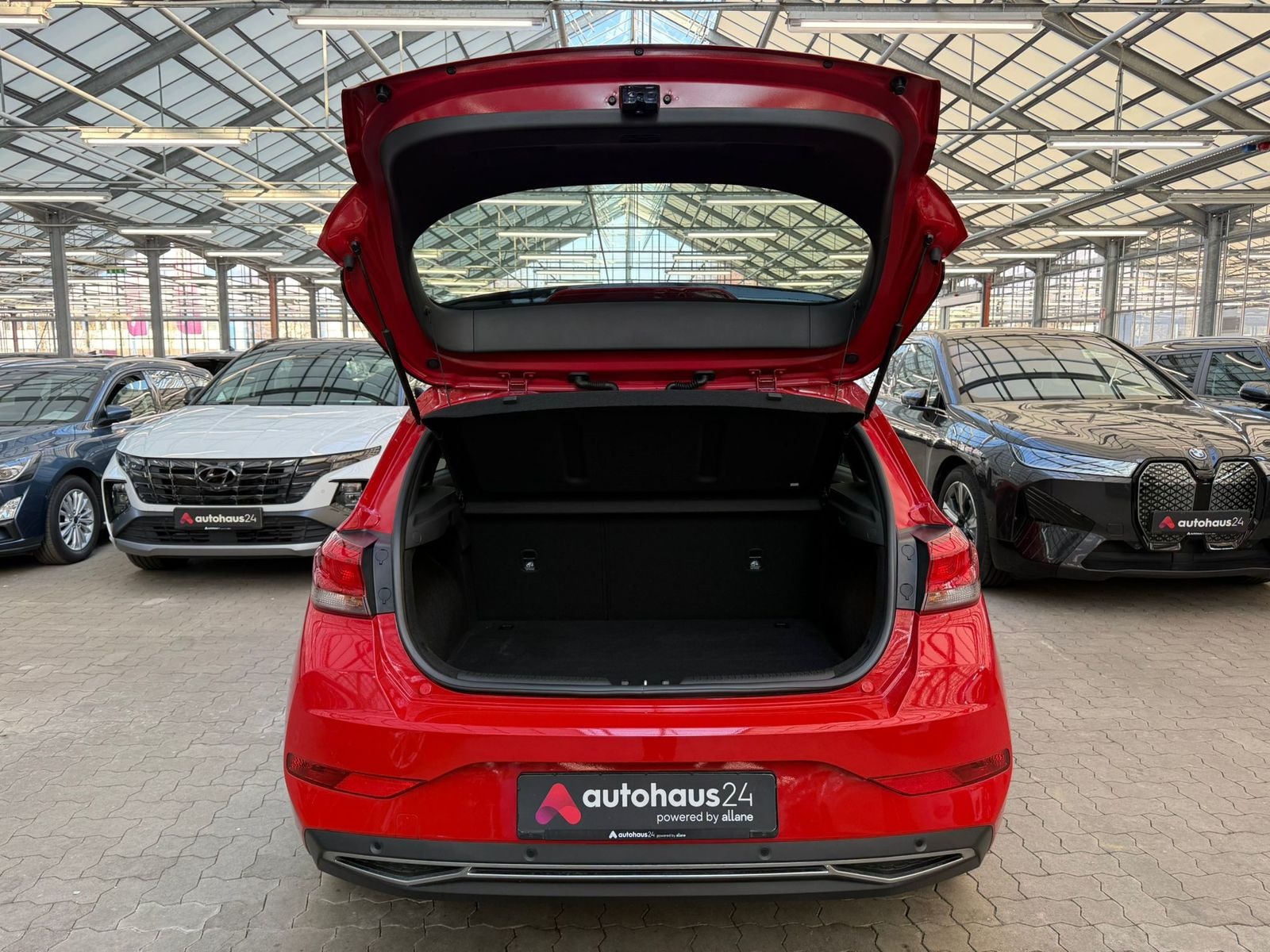 Hyundai i30 Limousine i30 1.0 T-GDI Ed. 30+ (EURO 6d)(OPF) #6