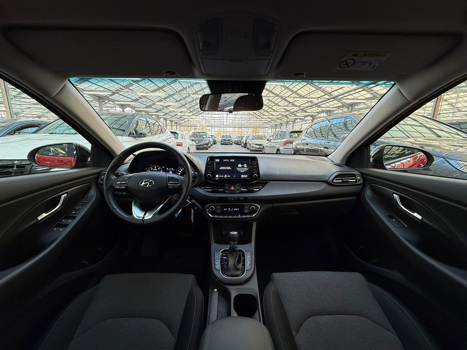 Hyundai i30 Limousine i30 1.0 T-GDI Ed. 30+ (EURO 6d)(OPF) #9