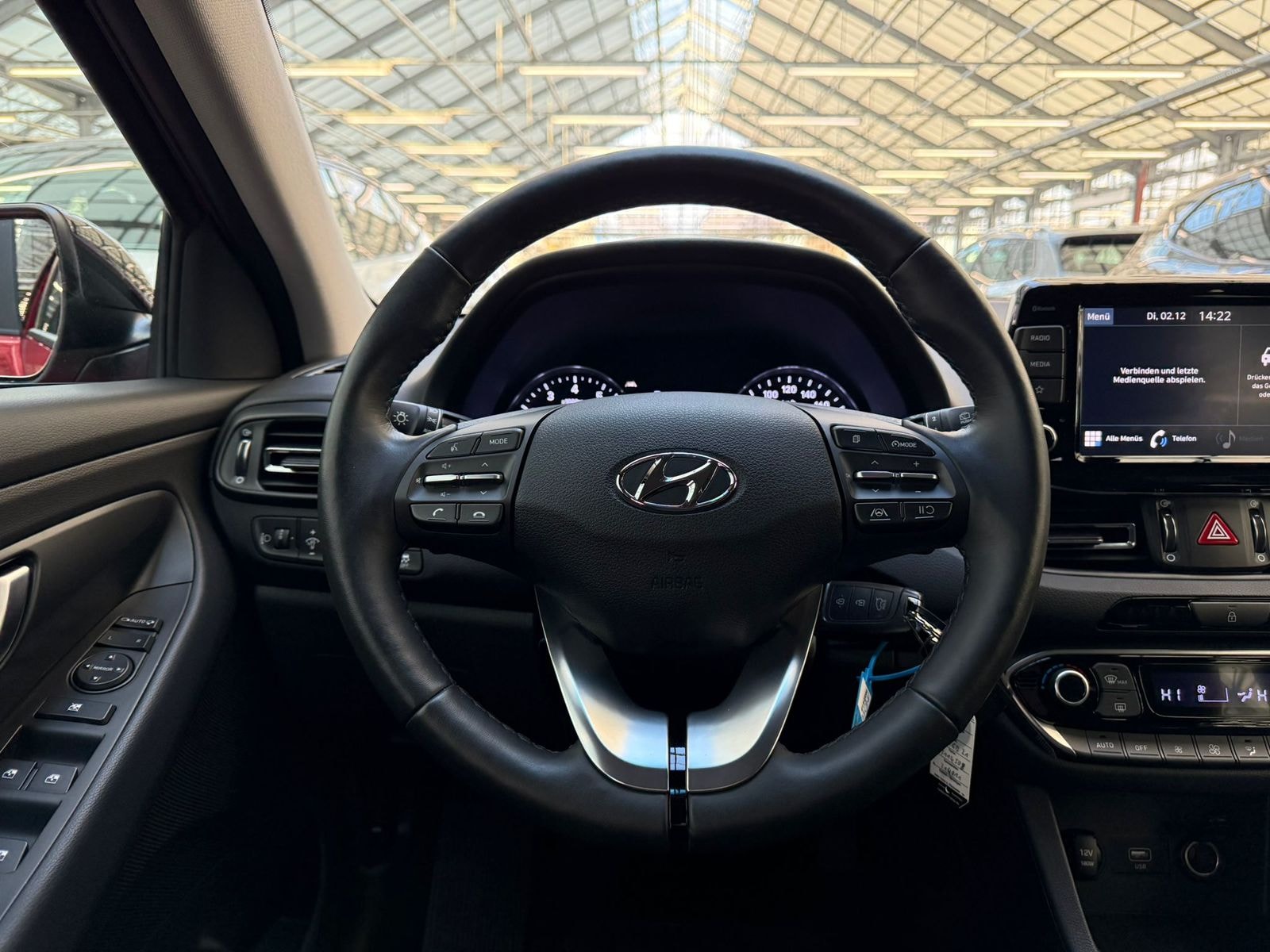 Hyundai i30 Limousine i30 1.0 T-GDI Ed. 30+ (EURO 6d)(OPF) #10