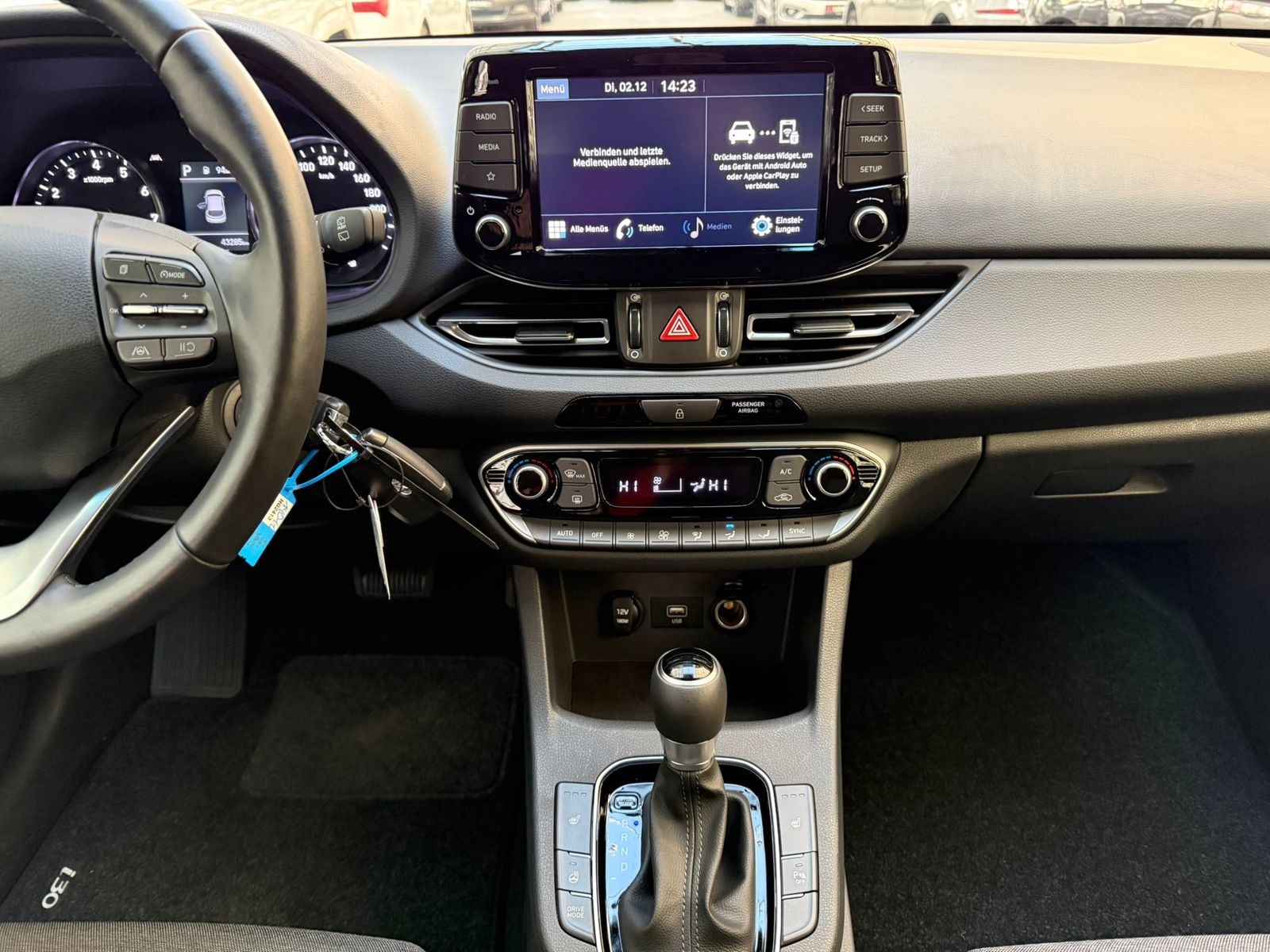 Hyundai i30 Limousine i30 1.0 T-GDI Ed. 30+ (EURO 6d)(OPF) #11