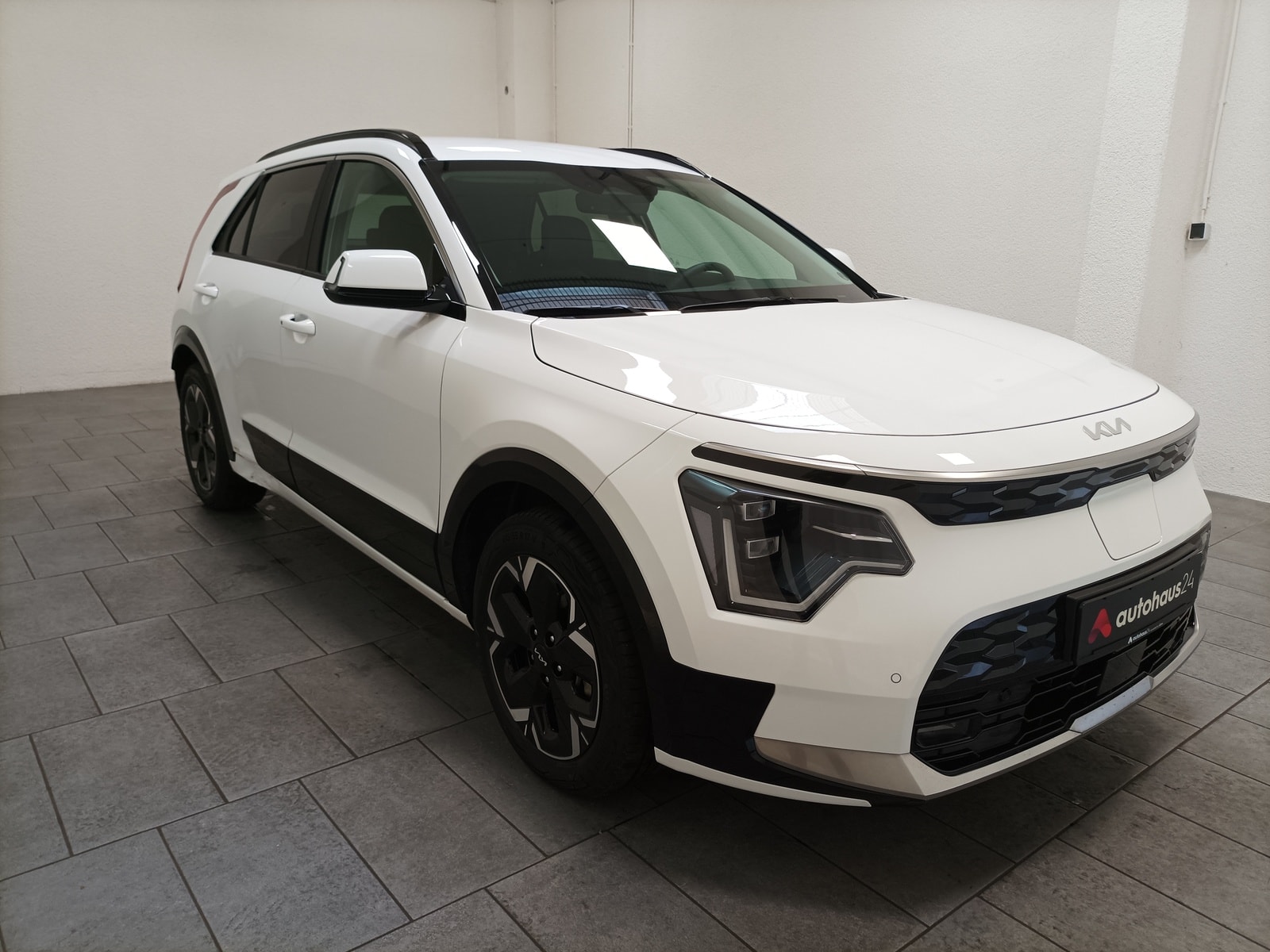 Kia Niro SUV / Crossover / Geländewagen KIA Niro EV Inspiration Schräghecklimousine #1