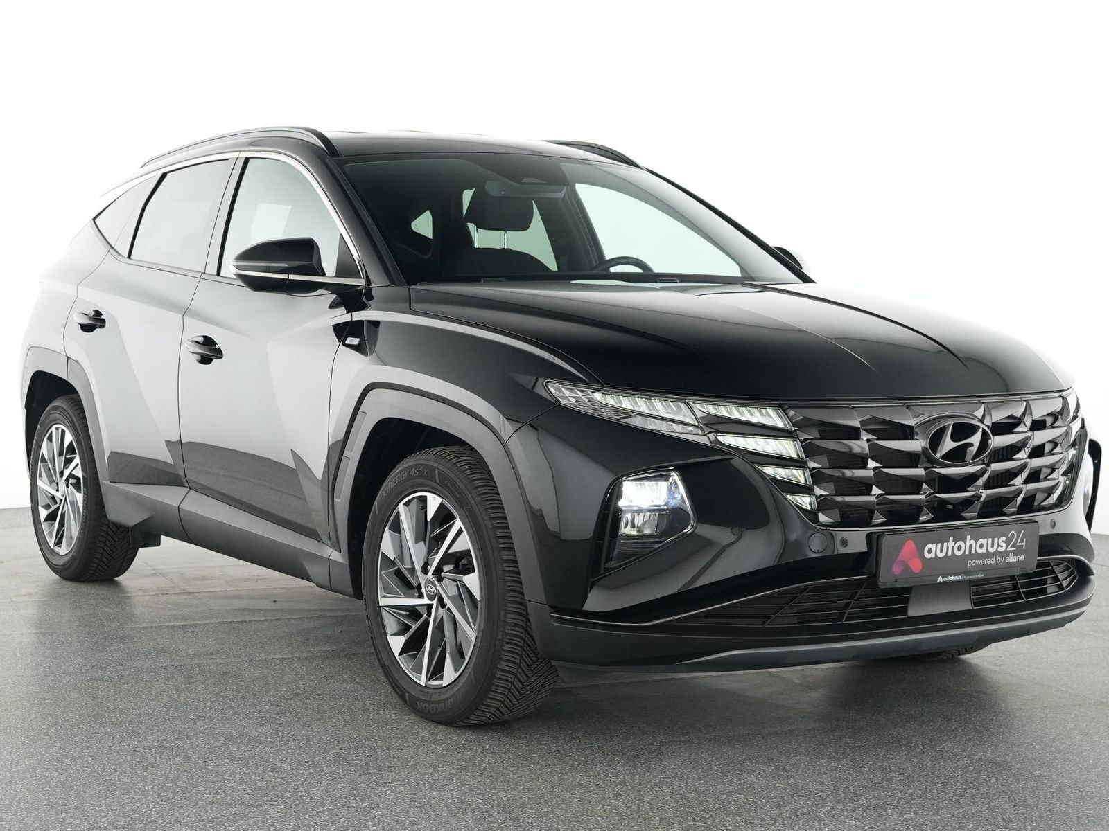 Hyundai Tucson SUV / Crossover / Geländewagen HYUNDAI Tucson 1.6 T-GDI 48V Edition 30+ DCT Sports Utility Vehicle #1