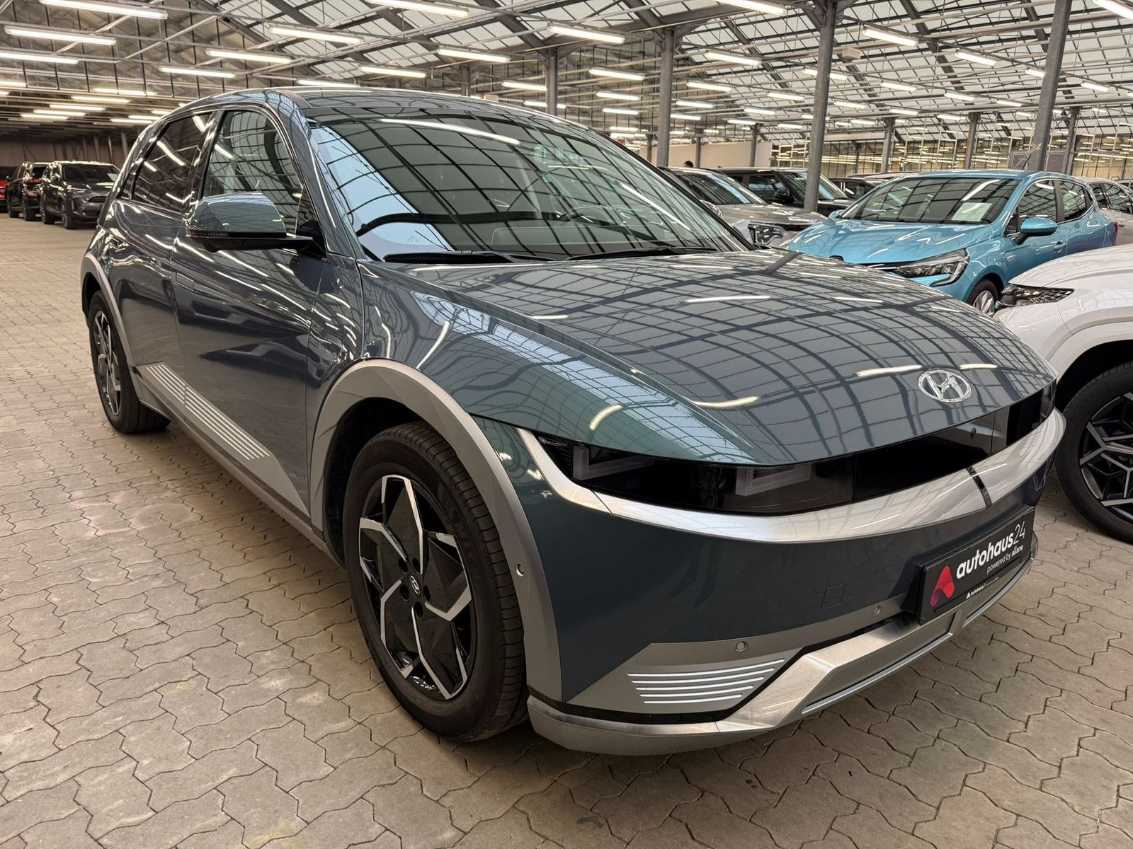 Hyundai IONIQ 5 Limousine HYUNDAI IONIQ 5 58 kWh Heckantrieb Sports Utility Vehicle #1