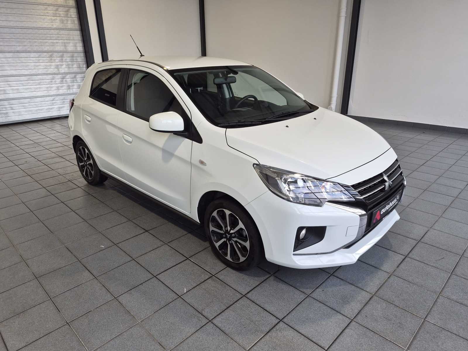 Mitsubishi Space Star Schräghecklimousine MITSUBISHI Space Star 1.2 MIVEC AS&G Select+ Schräghecklimousine #1