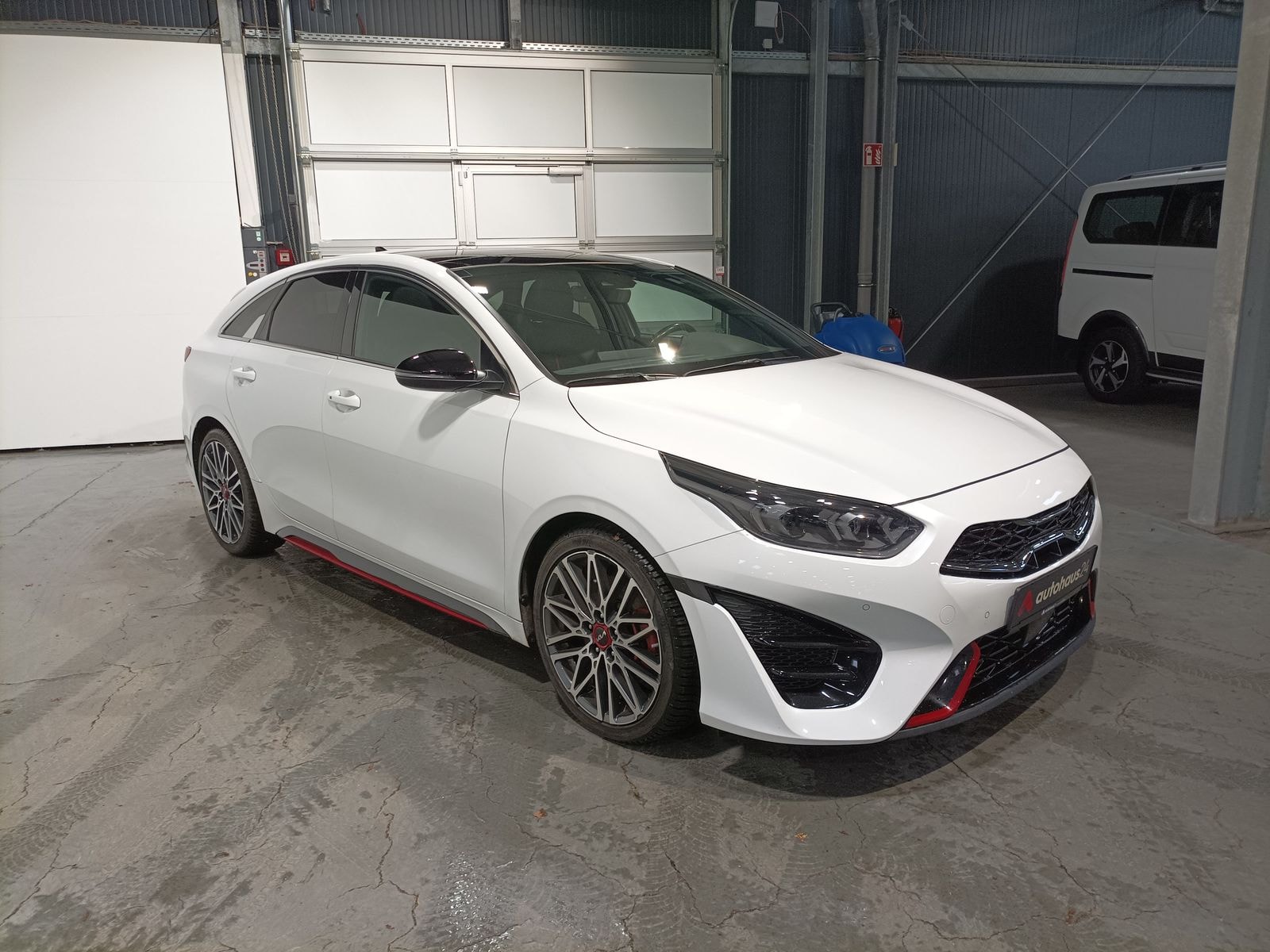 Kia ProCeed Kombi KIA ProCeed 1.6 T-GDI DCT GT Kombi #1