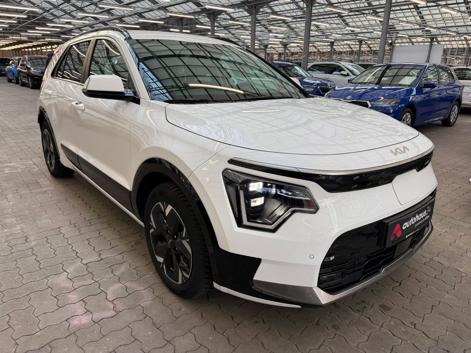 Kia Niro SUV / Crossover / Geländewagen KIA Niro EV Inspiration Schräghecklimousine #1