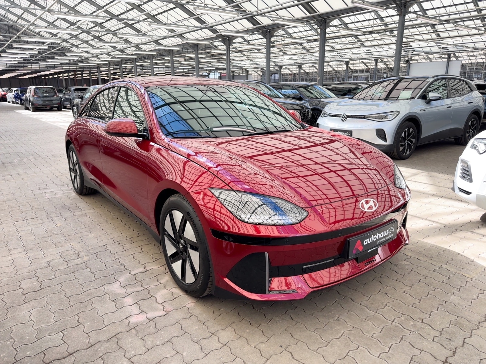 Hyundai IONIQ 6 Limousine HYUNDAI IONIQ 6 77,4kWh 168kW Dynamiq Limousine #1