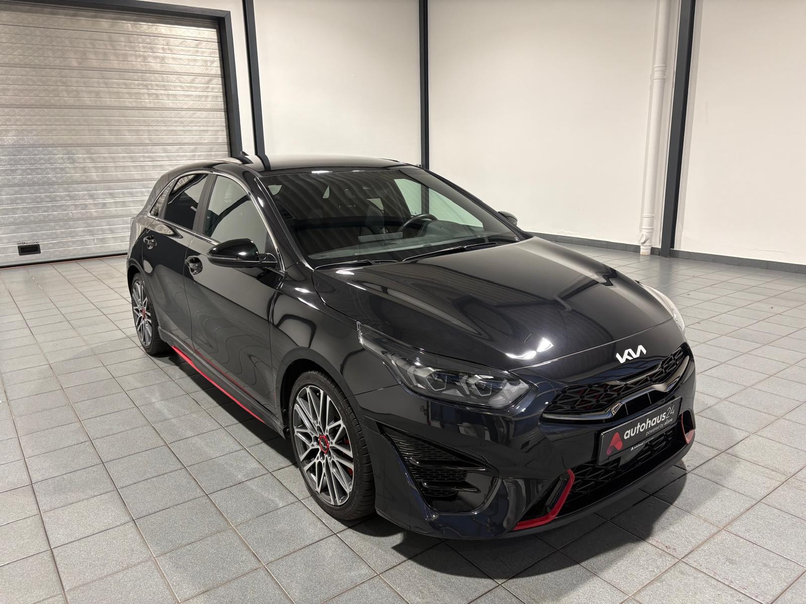 Kia Ceed Limousine KIA Ceed 1.6 T-GDI DCT GT Schräghecklimousine #1