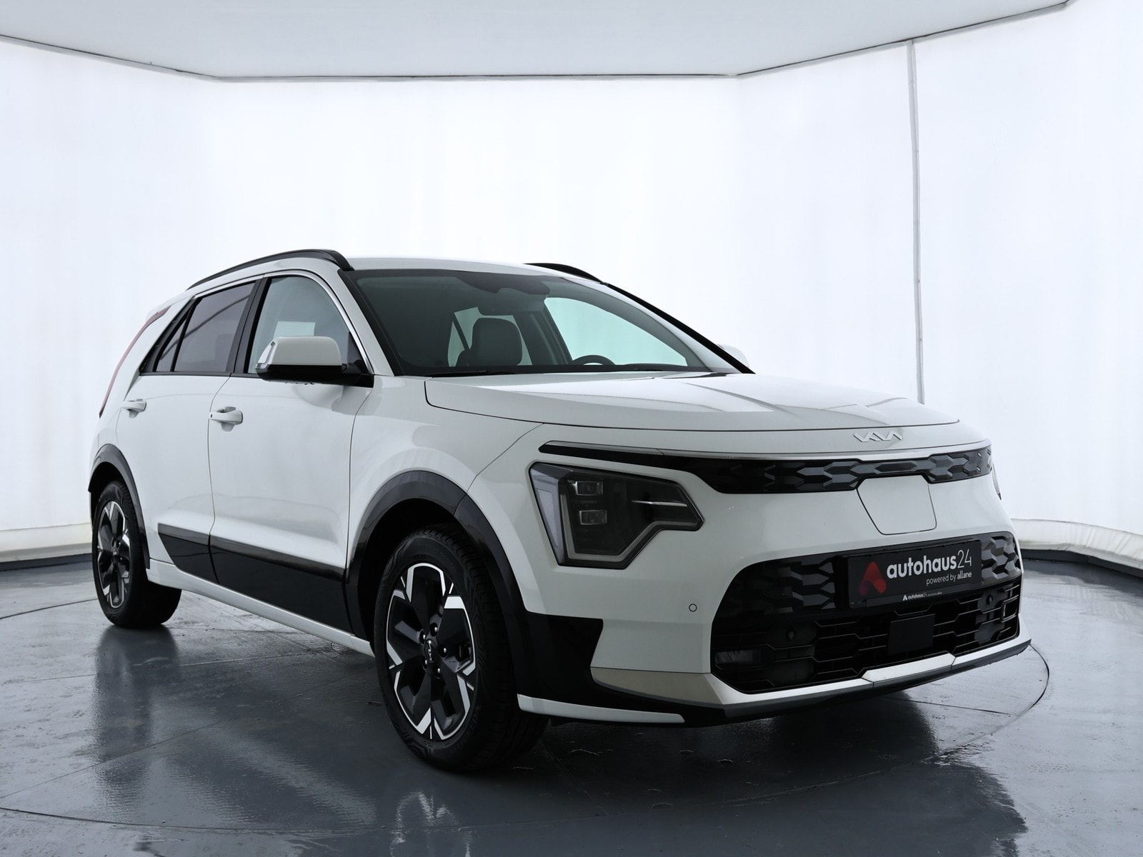 Kia Niro SUV / Crossover / Geländewagen KIA Niro EV Inspiration Schräghecklimousine #1