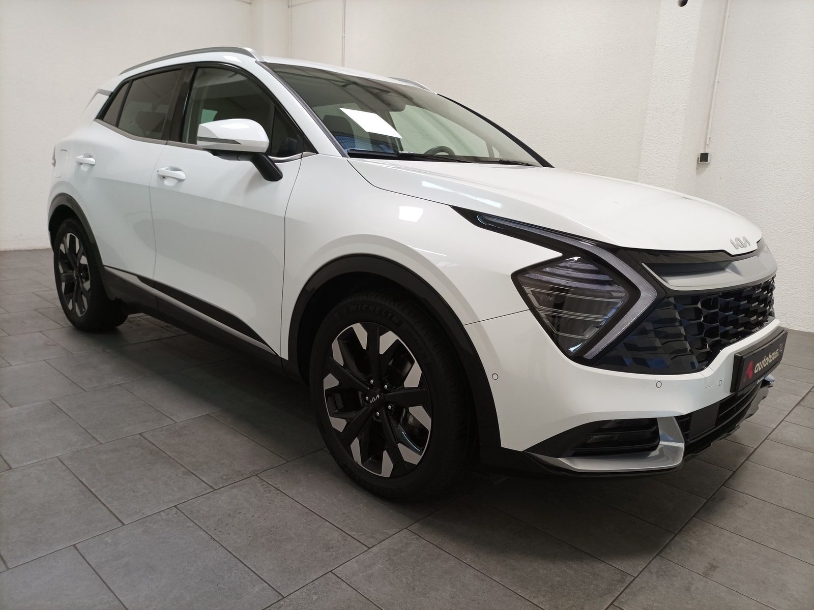 Kia Sportage SUV / Crossover / Geländewagen KIA Sportage 1.6 T-GDI Plug-in Hybrid Auto Spirit 4WD Sports Utility Vehicle #1