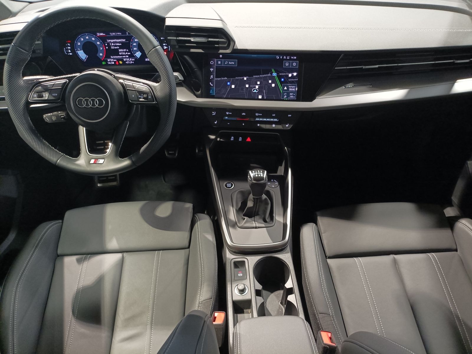 Audi A3 Limousine A3 35 1.5 TFSI Limousine #14