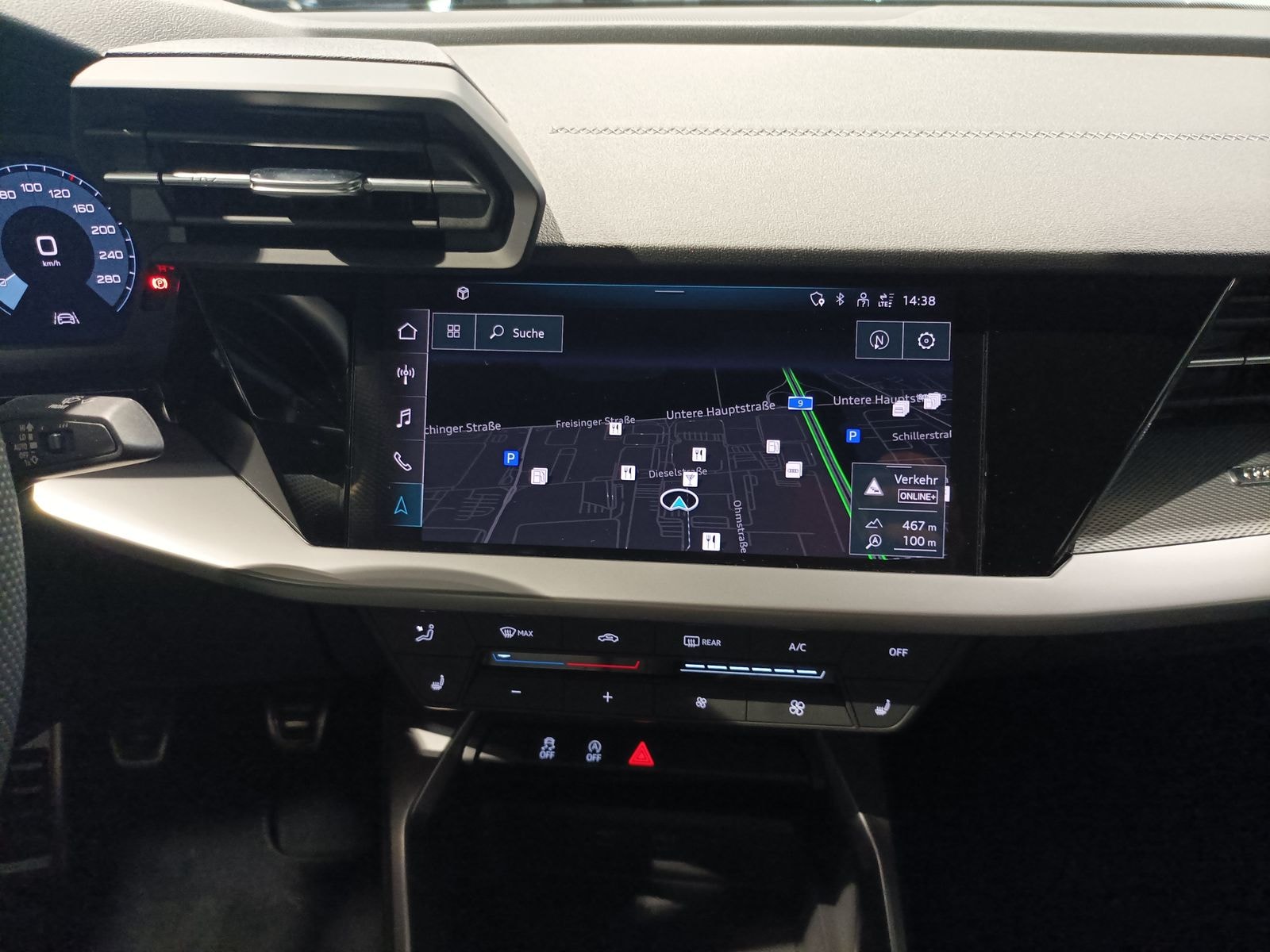 Audi A3 Limousine A3 35 1.5 TFSI Limousine #12