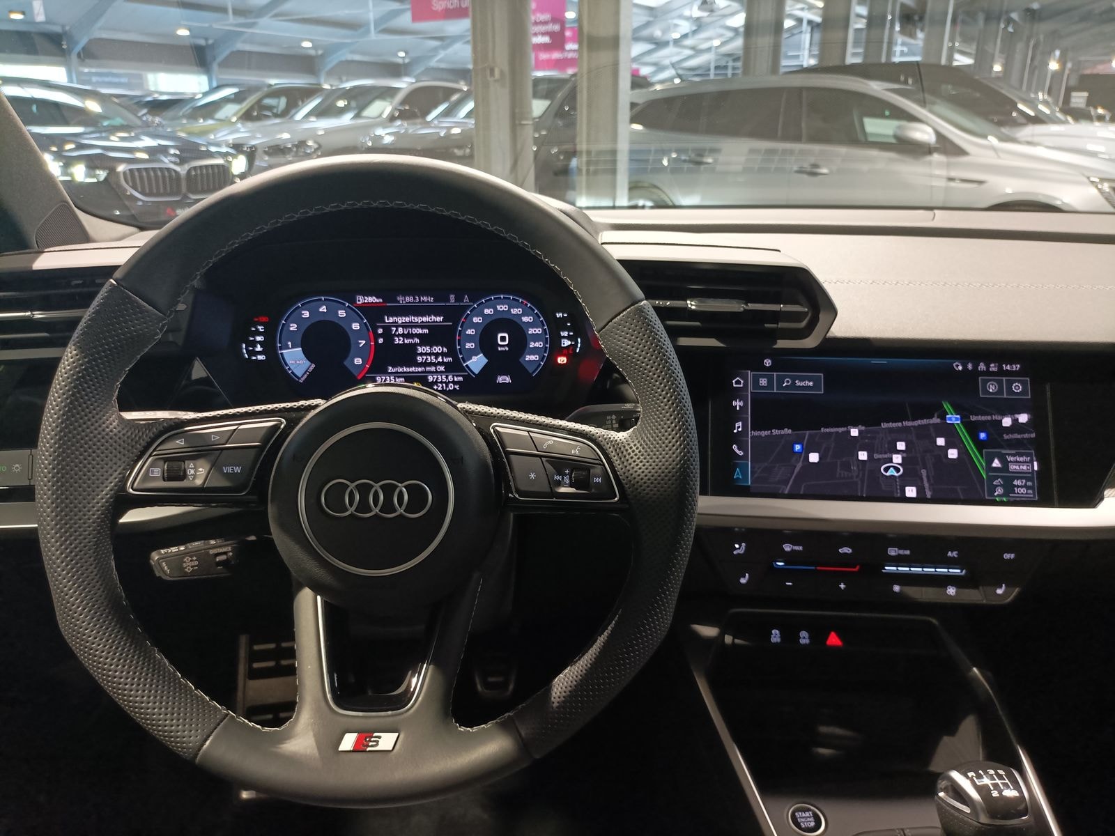 Audi A3 Limousine A3 35 1.5 TFSI Limousine #9