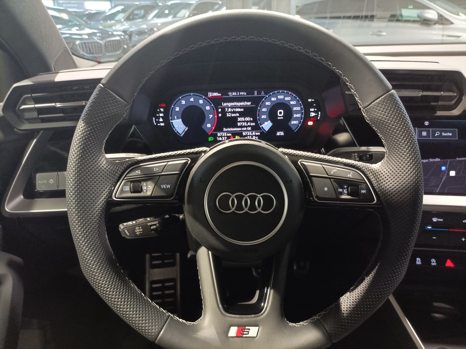Audi A3 Limousine A3 35 1.5 TFSI Limousine #10