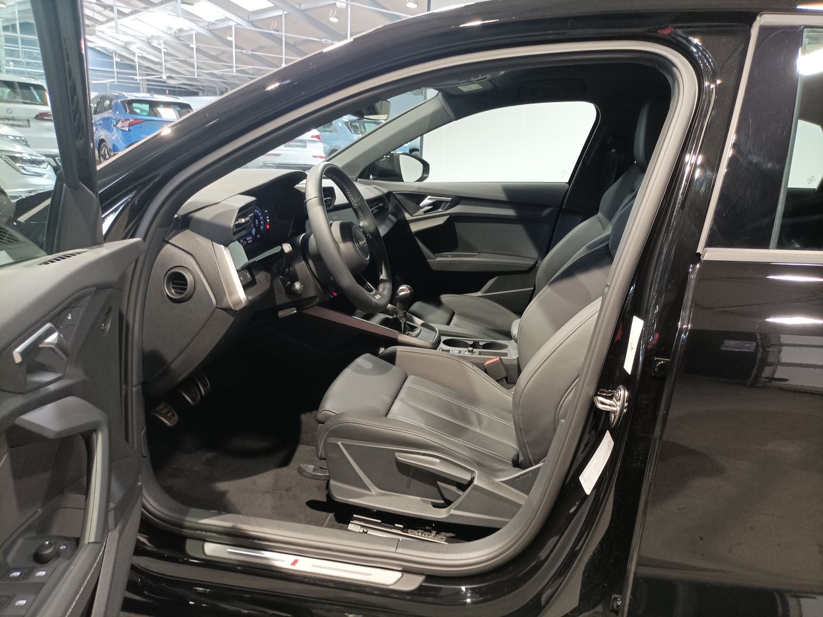 Audi A3 Limousine A3 35 1.5 TFSI Limousine #8