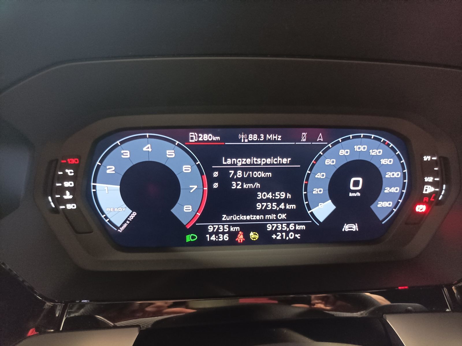 Audi A3 Limousine A3 35 1.5 TFSI Limousine #7