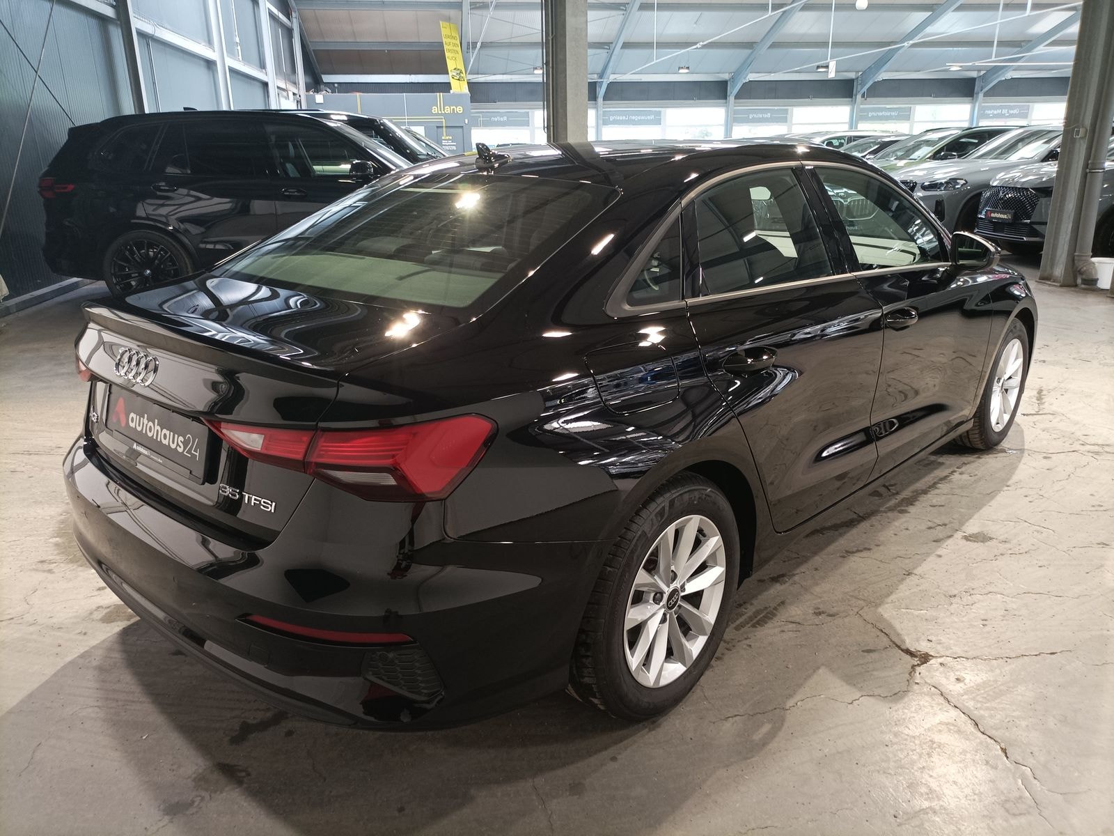 Audi A3 Limousine A3 35 1.5 TFSI Limousine #5