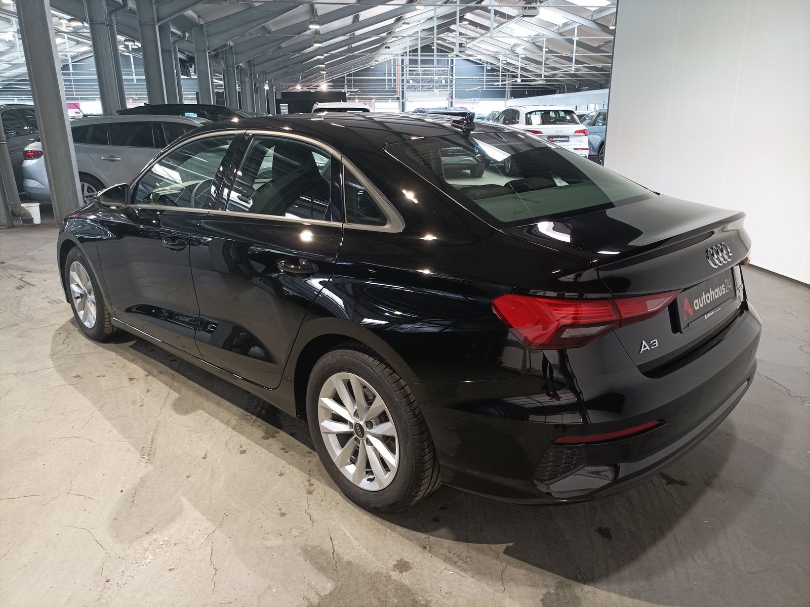 Audi A3 Limousine A3 35 1.5 TFSI Limousine #4