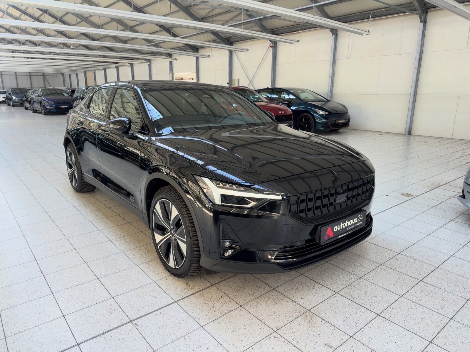 Polestar Polestar 2 Limousine POLESTAR 2 Long Range Single Motor Schräghecklimousine #1