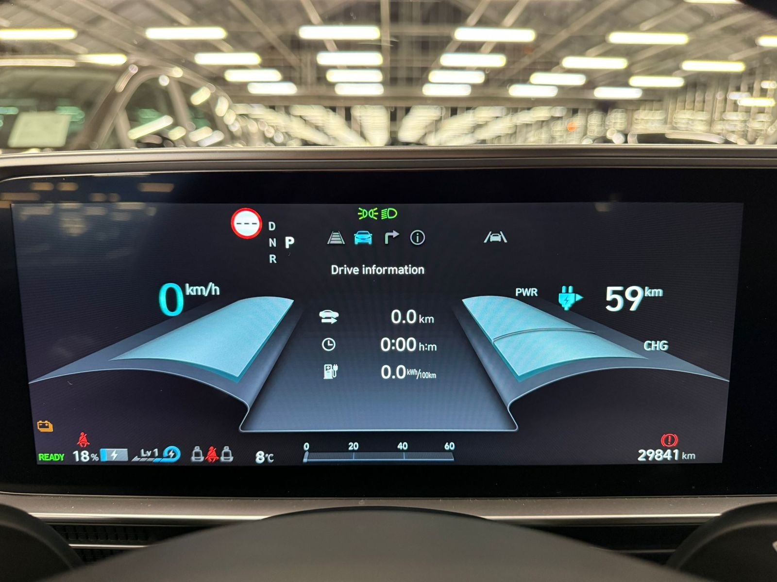 Hyundai IONIQ 6 Limousine IONIQ 6 First Edition 77,4 kWh 4WD #7