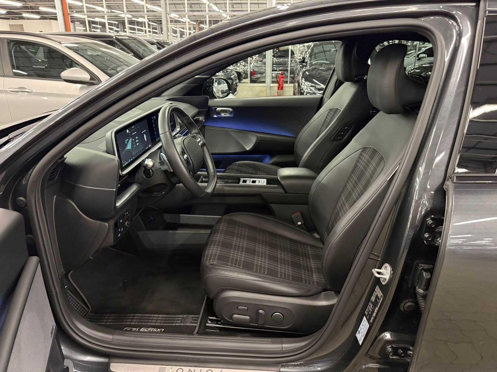 Hyundai IONIQ 6 Limousine IONIQ 6 First Edition 77,4 kWh 4WD #8