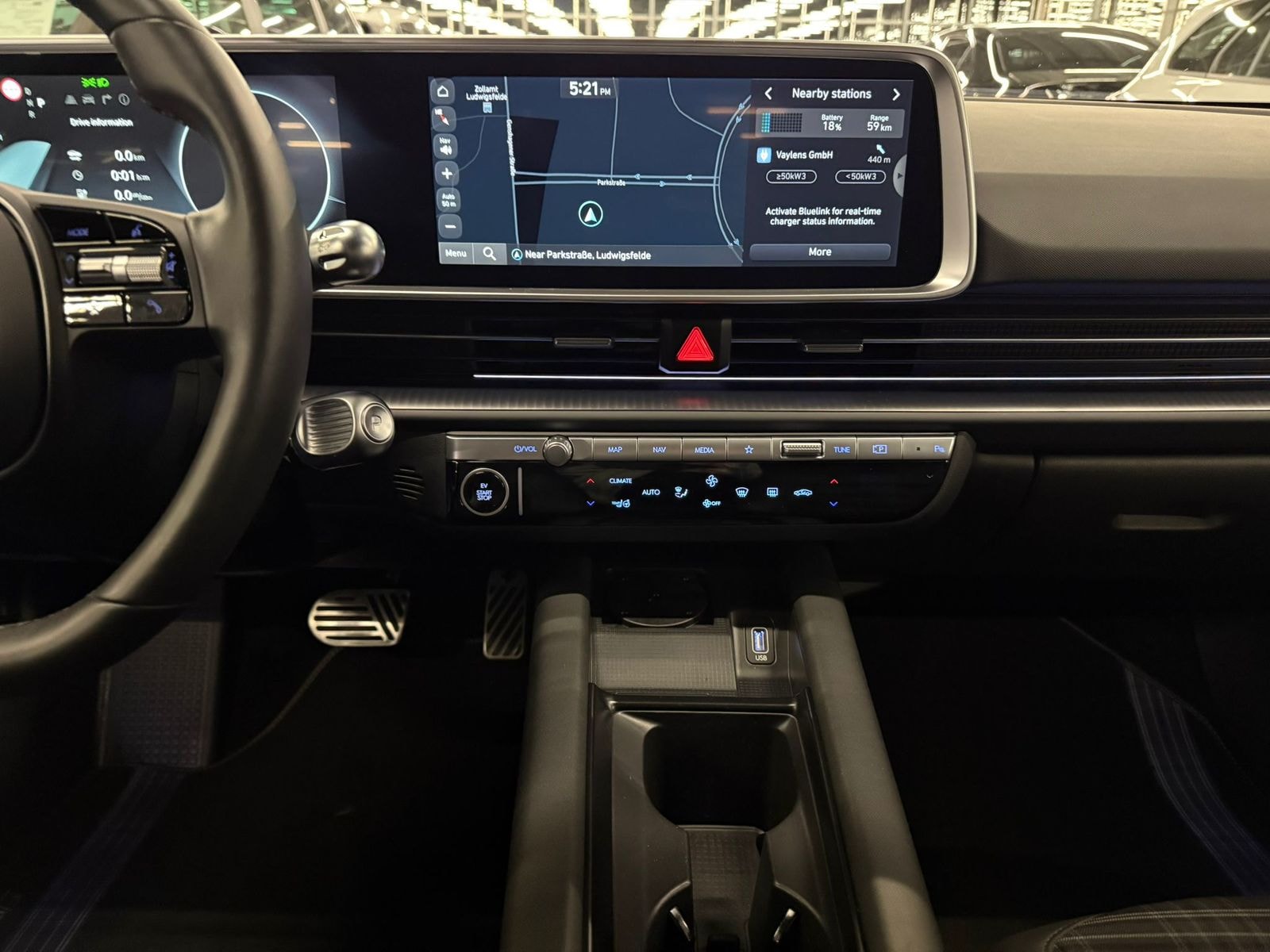 Hyundai IONIQ 6 Limousine IONIQ 6 First Edition 77,4 kWh 4WD #11