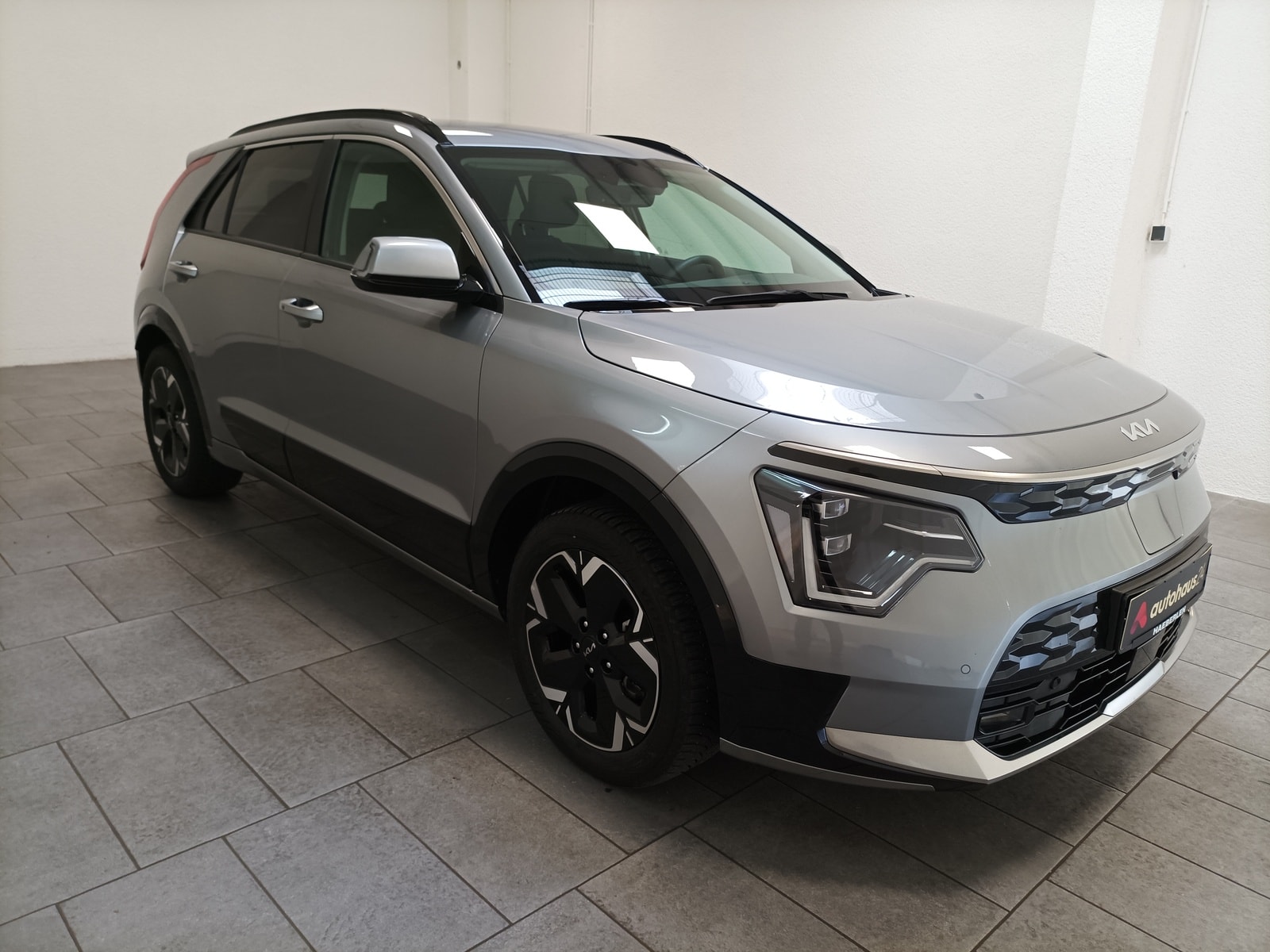 Kia Niro SUV / Crossover / Geländewagen KIA Niro EV Spirit Schräghecklimousine #1